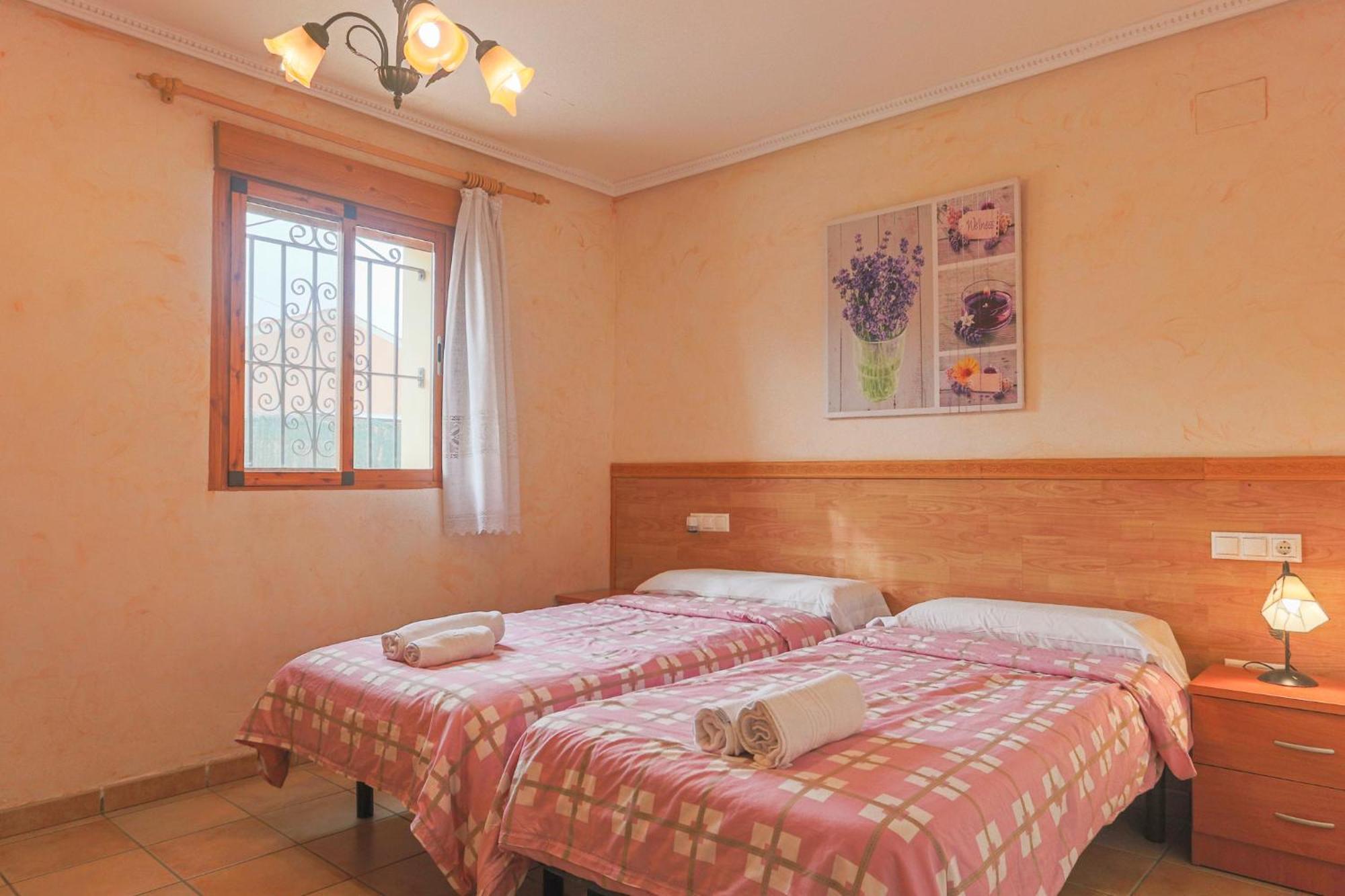 016 - Finca La Dama Valverde - Comfortholidays Екстериор снимка