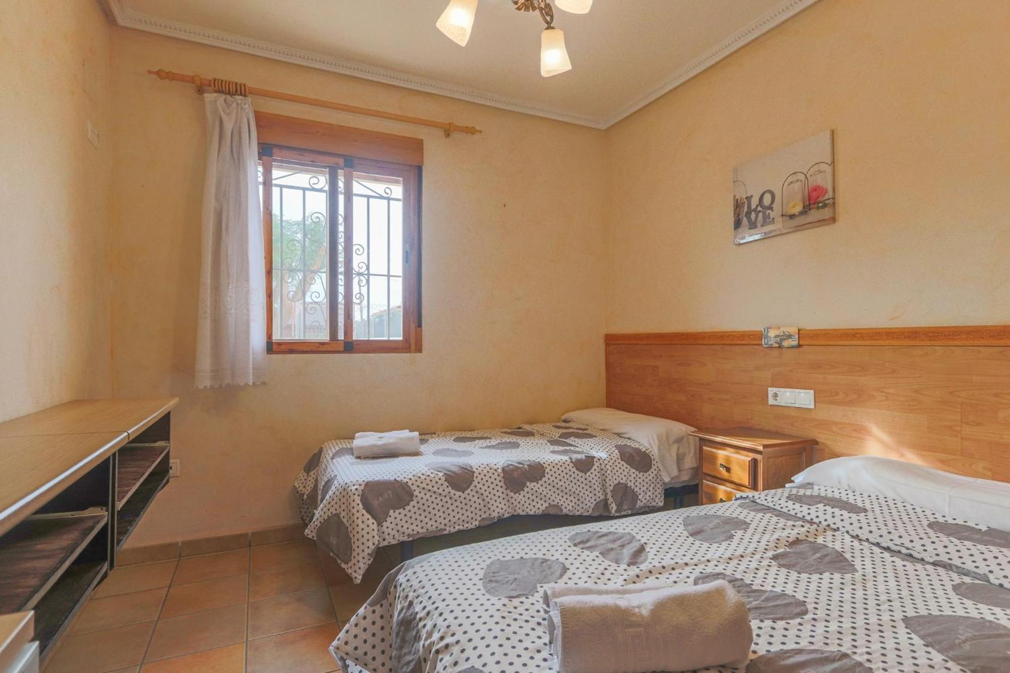 016 - Finca La Dama Valverde - Comfortholidays Екстериор снимка