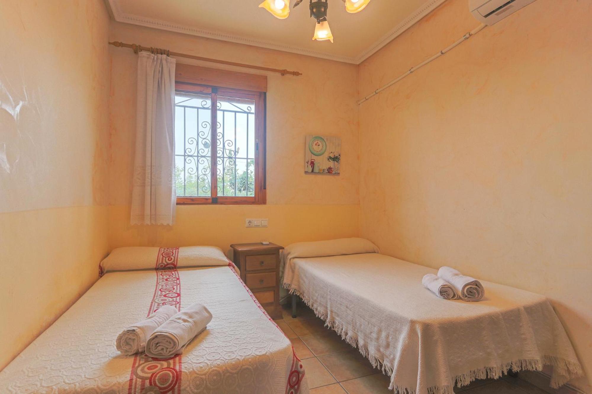 016 - Finca La Dama Valverde - Comfortholidays Екстериор снимка