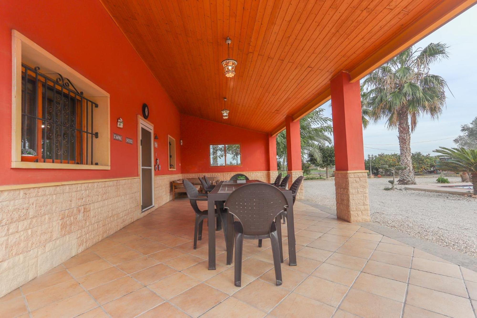 016 - Finca La Dama Valverde - Comfortholidays Екстериор снимка