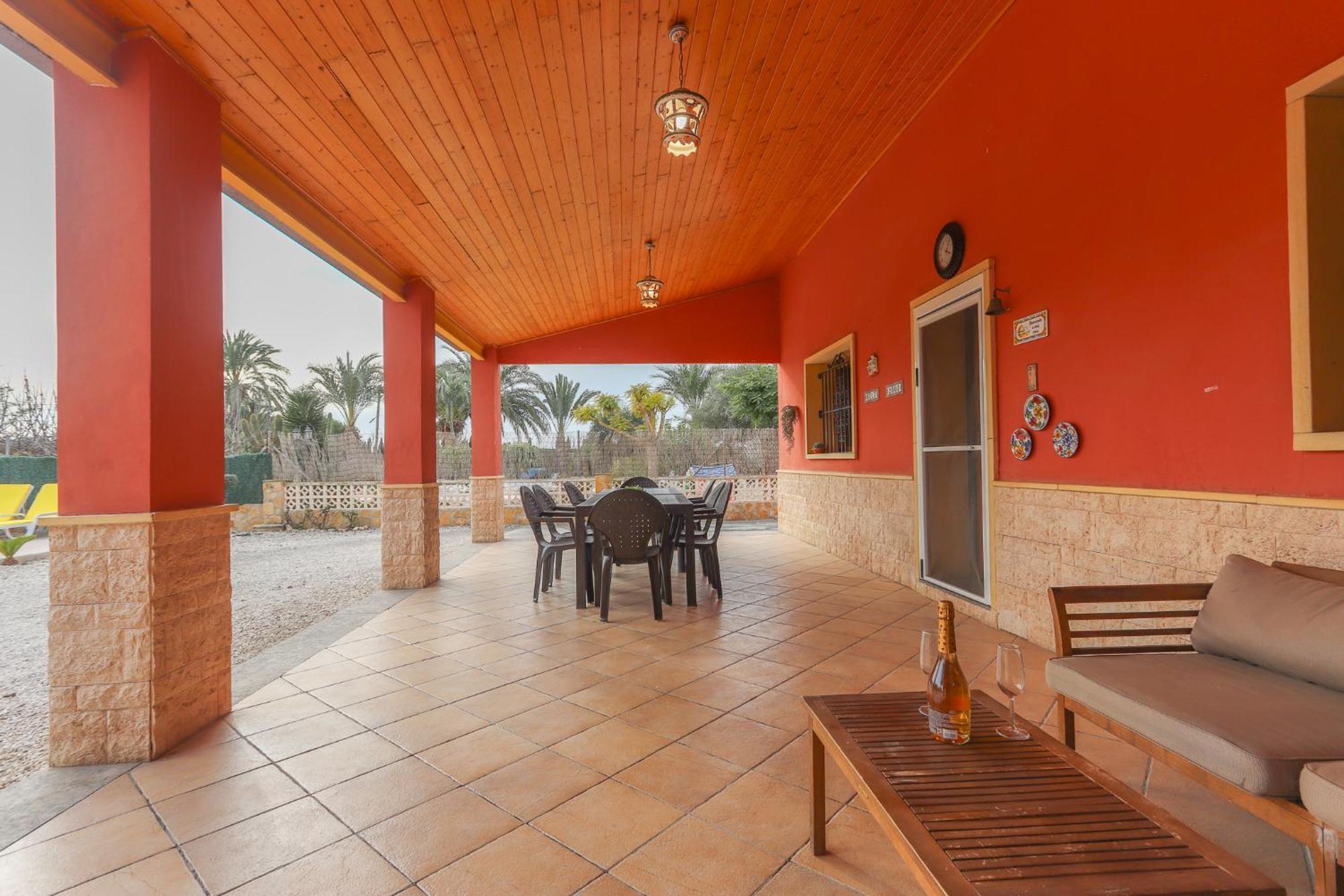 016 - Finca La Dama Valverde - Comfortholidays Екстериор снимка